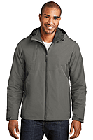 J338 CHAMARRA CABALLERO PORT AUTHORITY 3-IN-1