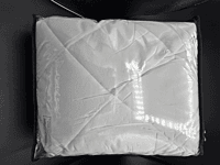 BellaRusso “Ivory Dreams” Plush Queen Mattress Pad, Private Label Exclusive