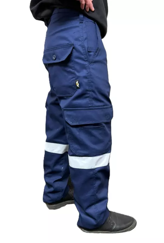 J54 Cargo Pants Reflective