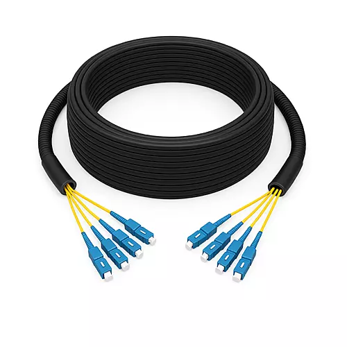 150m 12 Fibre, Singlemode SC-SC