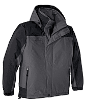 J792 CHAMARRA CABALLERO ML PORT AUTHORITY NOOTKA