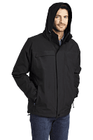 J792 CHAMARRA CABALLERO ML PORT AUTHORITY NOOTKA