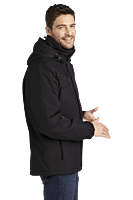 J792 CHAMARRA CABALLERO ML PORT AUTHORITY NOOTKA