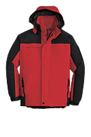 J792 CHAMARRA CABALLERO ML PORT AUTHORITY NOOTKA