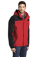 J792 CHAMARRA CABALLERO ML PORT AUTHORITY NOOTKA