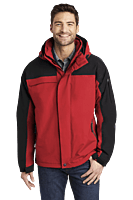 J792 CHAMARRA CABALLERO ML PORT AUTHORITY NOOTKA