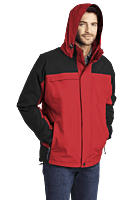 J792 CHAMARRA CABALLERO ML PORT AUTHORITY NOOTKA