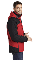 J792 CHAMARRA CABALLERO ML PORT AUTHORITY NOOTKA