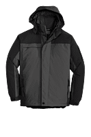 J792 CHAMARRA CABALLERO ML PORT AUTHORITY NOOTKA