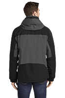 J792 CHAMARRA CABALLERO ML PORT AUTHORITY NOOTKA