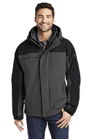 J792 CHAMARRA CABALLERO ML PORT AUTHORITY NOOTKA