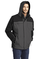 J792 CHAMARRA CABALLERO ML PORT AUTHORITY NOOTKA