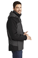 J792 CHAMARRA CABALLERO ML PORT AUTHORITY NOOTKA