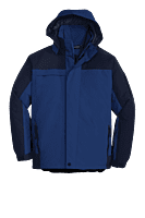 J792 CHAMARRA CABALLERO ML PORT AUTHORITY NOOTKA