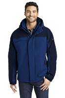 J792 CHAMARRA CABALLERO ML PORT AUTHORITY NOOTKA