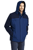 J792 CHAMARRA CABALLERO ML PORT AUTHORITY NOOTKA