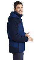 J792 CHAMARRA CABALLERO ML PORT AUTHORITY NOOTKA