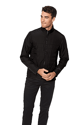 J902 CHAMARRA CABALLERO PORT AUTHORITY COLLECTIVE INSULATED