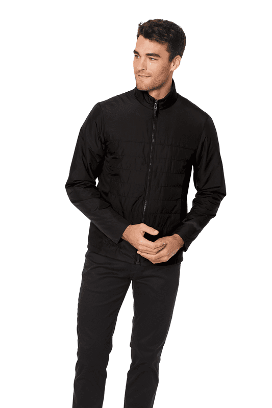 J902 CHAMARRA CABALLERO PORT AUTHORITY COLLECTIVE INSULATED