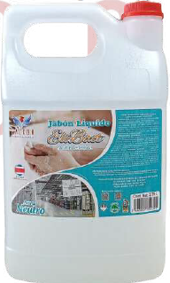 JABON ANTIBACTERIAL RH NEUTRO 5GL CON ENVASE