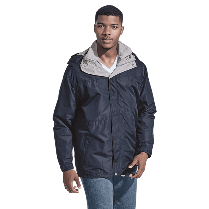 3-In-1 Jacket Mens