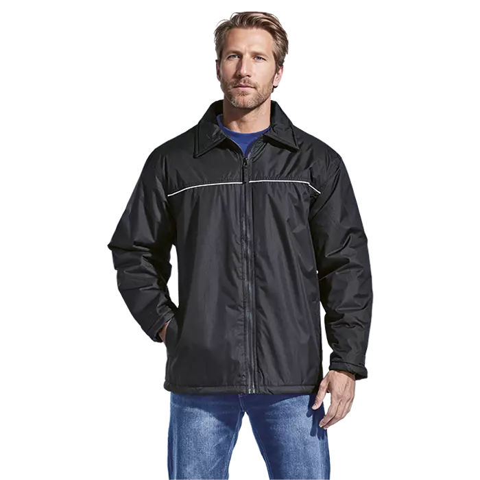 Hi-Tech Bomber Jacket Mens