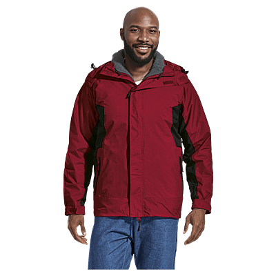 4-in-1 Jacket Mens