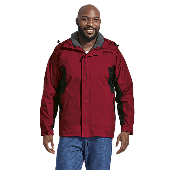 4-in-1 Jacket Mens