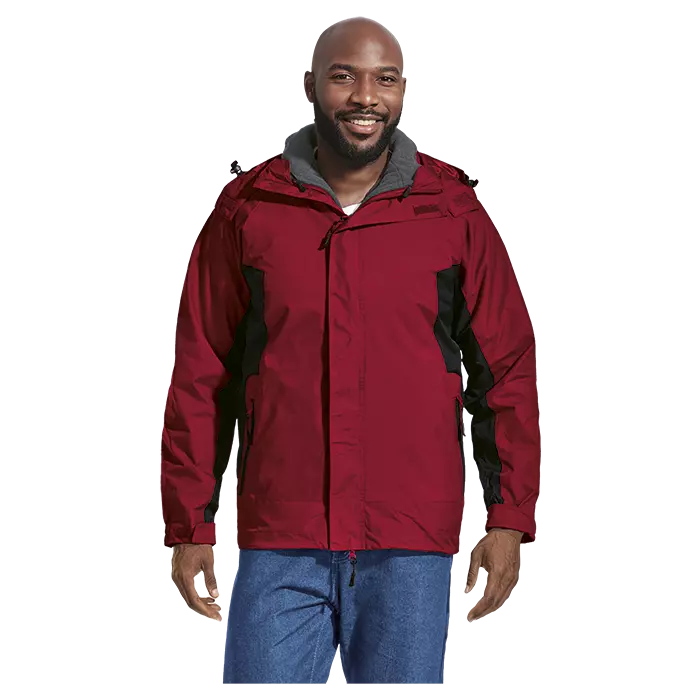 4-in-1 Jacket Mens