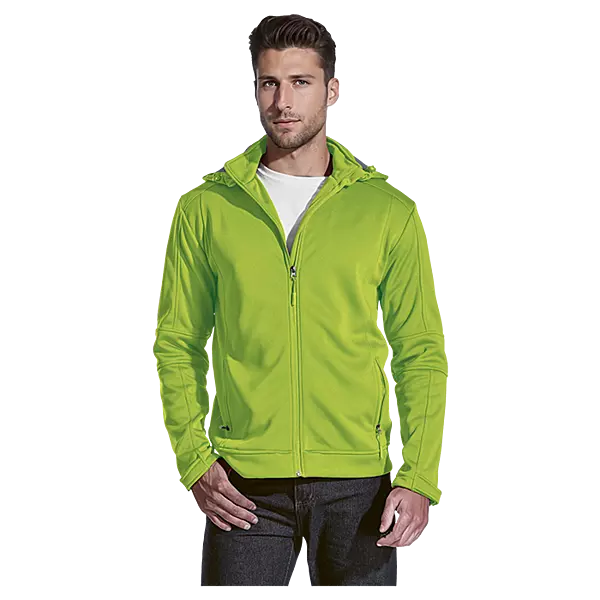 Illusion Jacket Mens