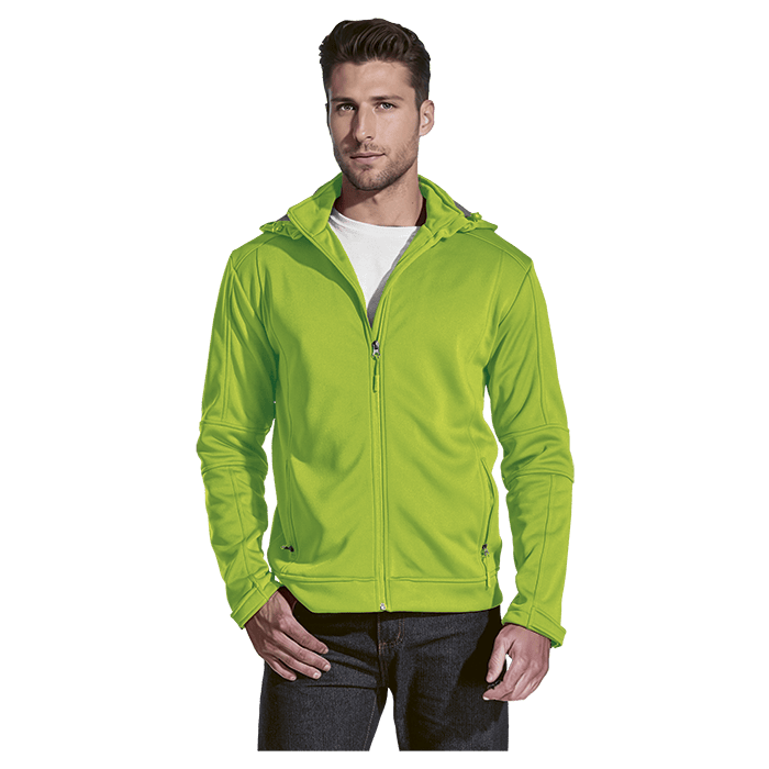 Illusion Jacket Mens