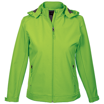 Illusion Jacket Ladies