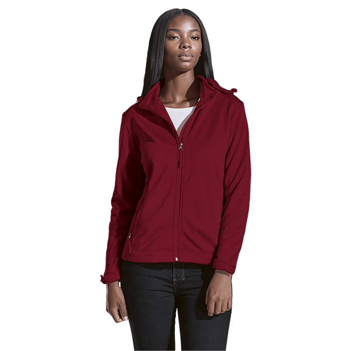 Illusion Jacket Ladies