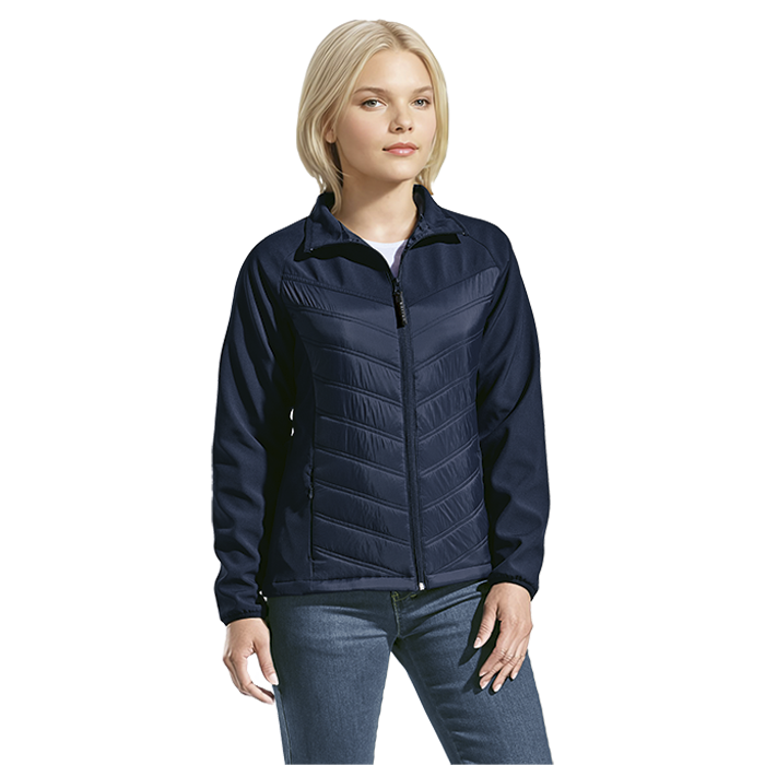 Melbourne Jacket Ladies