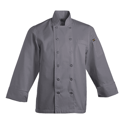 Savona Long Sleeve Chef Jacket Mens
