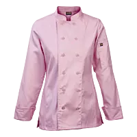 Long Sleeve Savona Chef Jacket Ladies