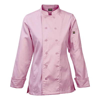 Long Sleeve Savona Chef Jacket Ladies