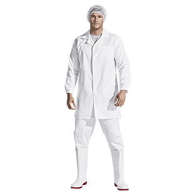 Barron Food Safety Dust Coat