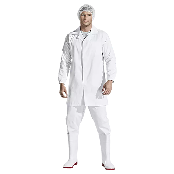 Barron Food Safety Dust Coat