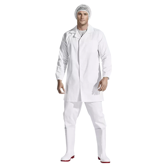 Barron Food Safety Dust Coat