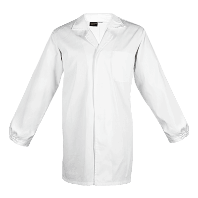 Barron Food Safety Dust Coat