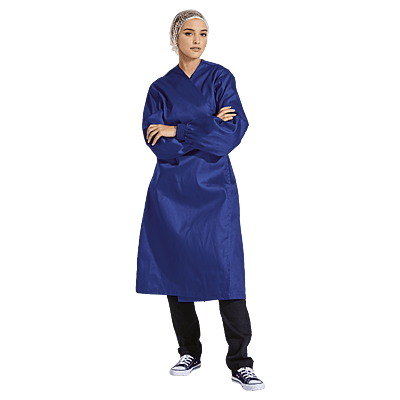 Barron Poly Cotton Wrap Around