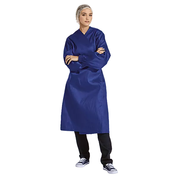 Barron Poly Cotton Wrap Around
