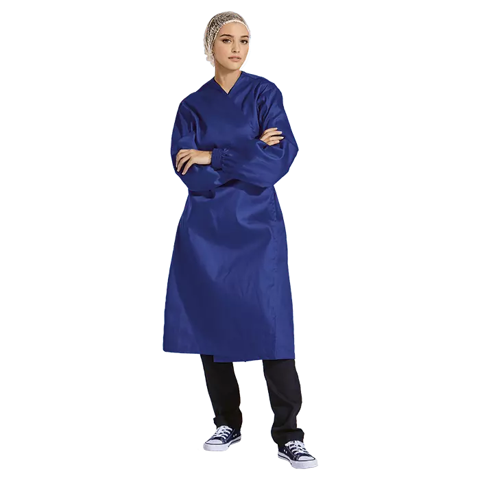 Barron Poly Cotton Wrap Around