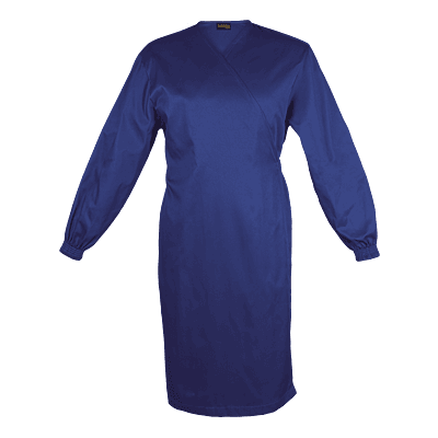 Barron Poly Cotton Wrap Around