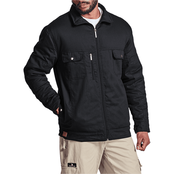 Indestruktible Drill Jacket