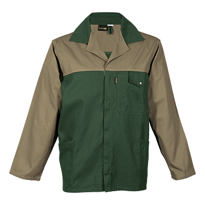 Agri Cotton Two Tone Jacket