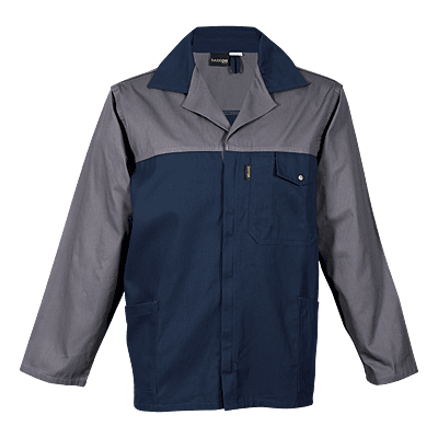 Agri Cotton Two Tone Jacket