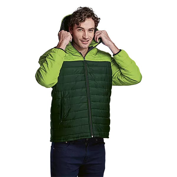 Build-a-Jacket - Mens Puffer Jacket