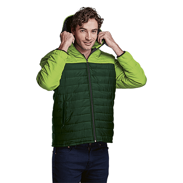 Build-a-Jacket - Mens Puffer Jacket